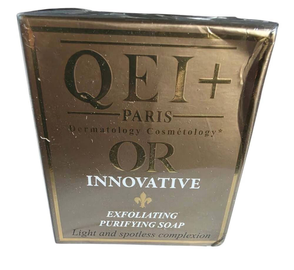 QEI+Paris~Active Harmonie Exfoliating Purifying 7oz